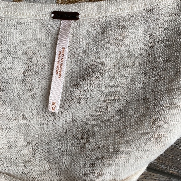 Free People Long Sleeve Top - Picture 5 of 11